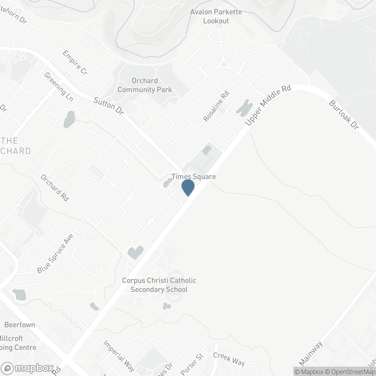 5317 UPPER MIDDLE Road Unit# 118, Burlington, Ontario L7L 0G8